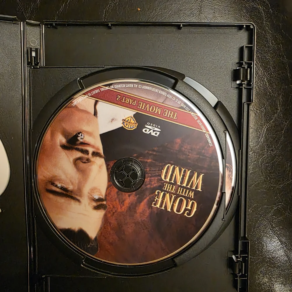 Gone with the Wind Two-Disc 70th Anniversary Edition